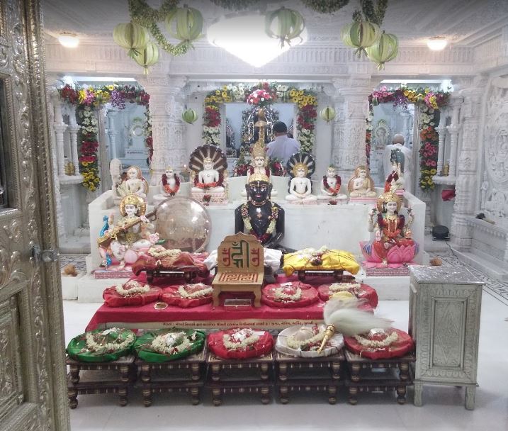 Shri Chintamani Parshvnath Jain Mandir, Sainath Nagar, Ghatkopar West, District-Mumbai Suburban (Maharashtra) image 2