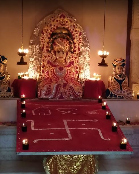 Shri Chintamani Parshvnath Jain Mandir, Sainath Nagar, Ghatkopar West, District-Mumbai Suburban (Maharashtra) image 3