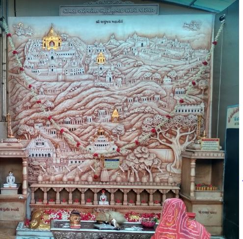 Shri Garden Lane Nageshwar Parshvnath Jinalaya, Damodar Park, Ghatkopar West, District-Mumbai Suburban (Maharashtra) image 3