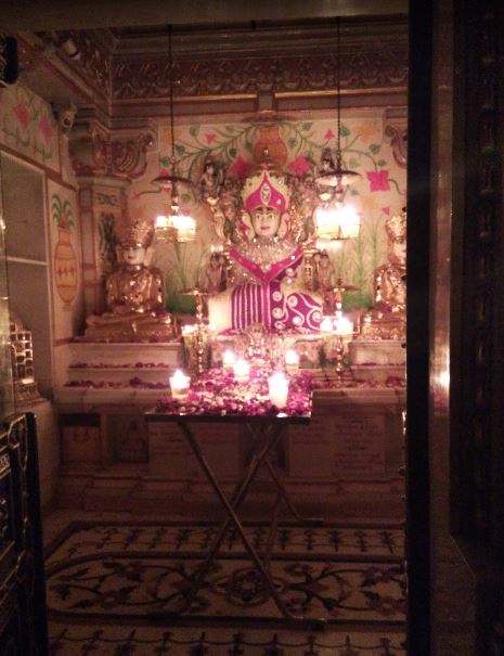 Shri Garden Lane Nageshwar Parshvnath Jinalaya, Damodar Park, Ghatkopar West, District-Mumbai Suburban (Maharashtra) image 5