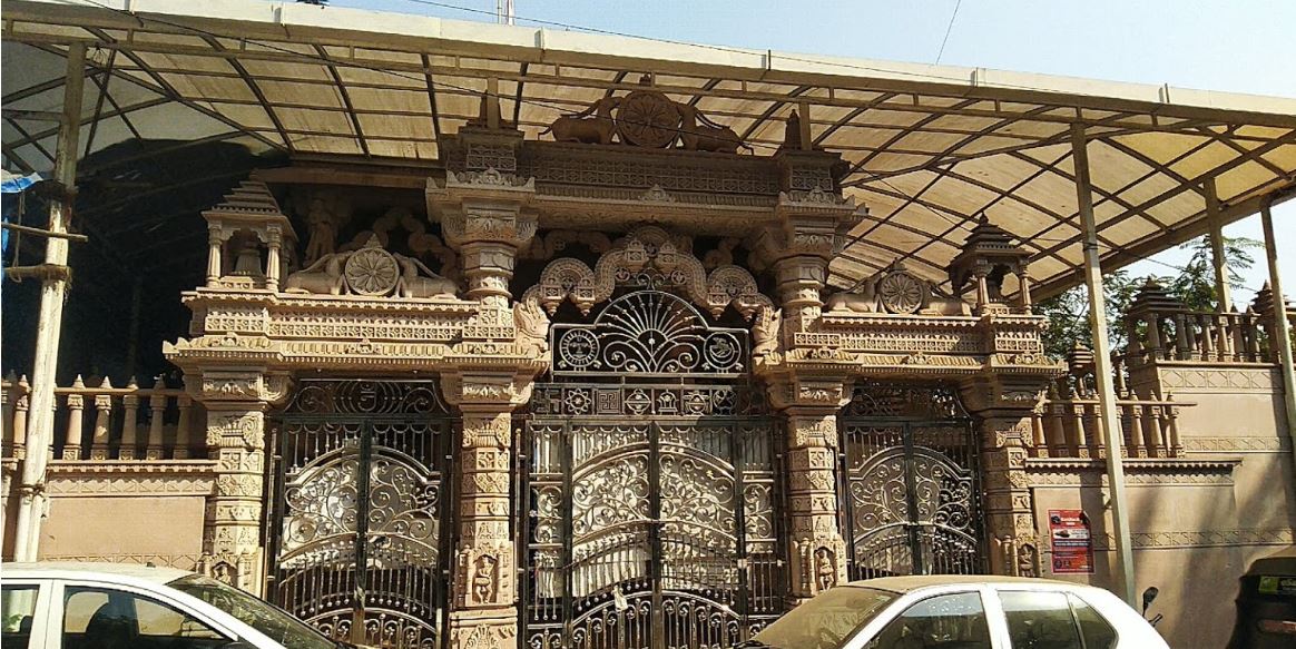Shri Jain Derasar, Jagdusha Nagar, Ghatkopar West, District-Mumbai Suburban (Maharashtra) image 1