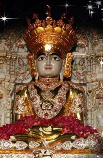Shri Chandraprabhu Swami Jain Mandir, South Pond Road, Vile Parle West, District-Mumbai Suburban (Maharashtra) image 3
