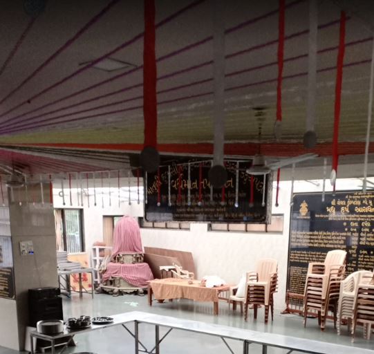 Shri Royal Complex Shwetamber Murtipujak Jain Sangh,  Madhu Harsh Aradhna Bhavan, CKP Colony, Borivali West, District-Mumbai Suburban (Maharashtra) image 2
