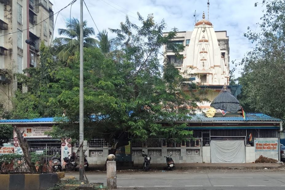 Shri 1008 Adinath Bahubali Digamber Jain Mandir, Pai Nagar, Borivali West, District-Mumbai Suburban (Maharashtra) image 2