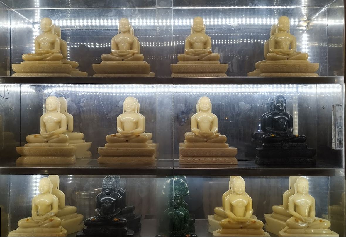 Shri 1008 Adinath Bahubali Digamber Jain Mandir, Pai Nagar, Borivali West, District-Mumbai Suburban (Maharashtra) image 7