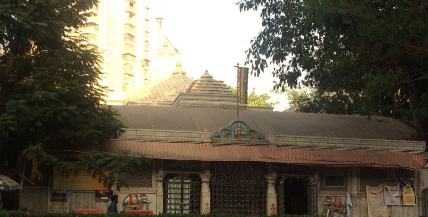 Shri Borivali Shwetambar Murtipujak Jain Sangh Mandpeshwa, Pai Nagar, Borivali West, District-Mumbai Suburban (Maharashtra) image 1