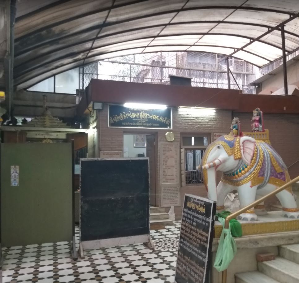 Shri Borivali Shwetambar Murtipujak Jain Sangh Mandpeshwa, Pai Nagar, Borivali West, District-Mumbai Suburban (Maharashtra) image 3
