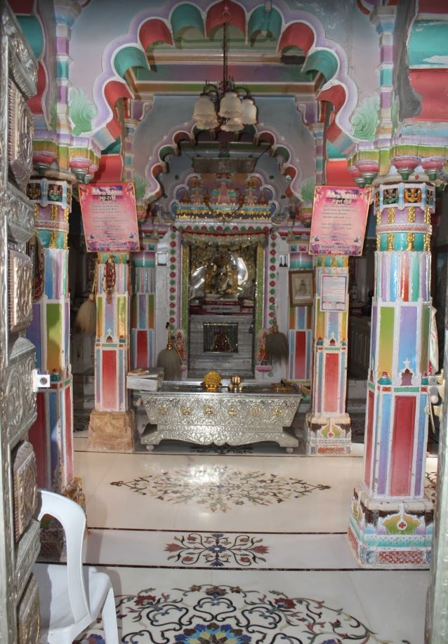 Shri Gambhira Parshvnath Shwetamber Jain Tirth, Village-Gambhu, District-Mehsana (Gujarat) image 3