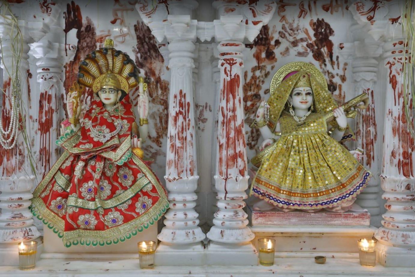 New Munisuvrat Swami Jain Derasar, Vasantrao Chougule Rd, Kastur Park, Borivali West, District-Mumbai Suburban (Maharashtra) image 4