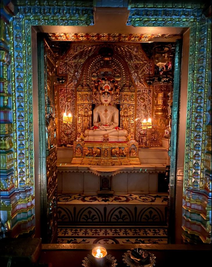 Geetanjali Shankheswar Parshvnath Jain Derasar, Sindhi Colony, Borivali West, District-Mumbai Suburban (Maharashtra) image 1