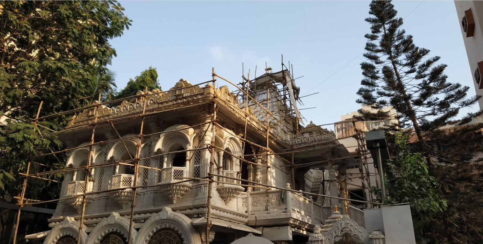Geetanjali Shankheswar Parshvnath Jain Derasar, Sindhi Colony, Borivali West, District-Mumbai Suburban (Maharashtra) image 2