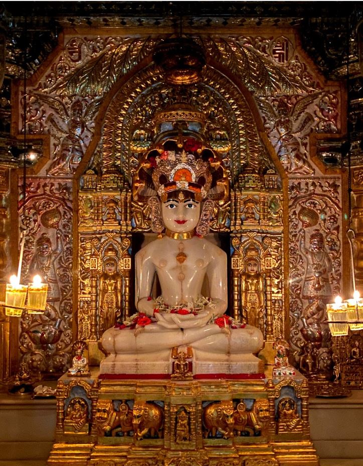 Geetanjali Shankheswar Parshvnath Jain Derasar, Sindhi Colony, Borivali West, District-Mumbai Suburban (Maharashtra) image 5