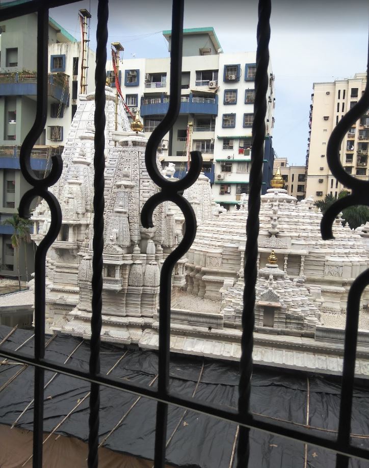 Shri Mahaveer Swami Jain Derasar, Dev Nagar, Borivali West, District-Mumbai Suburban (Maharashtra) image 1