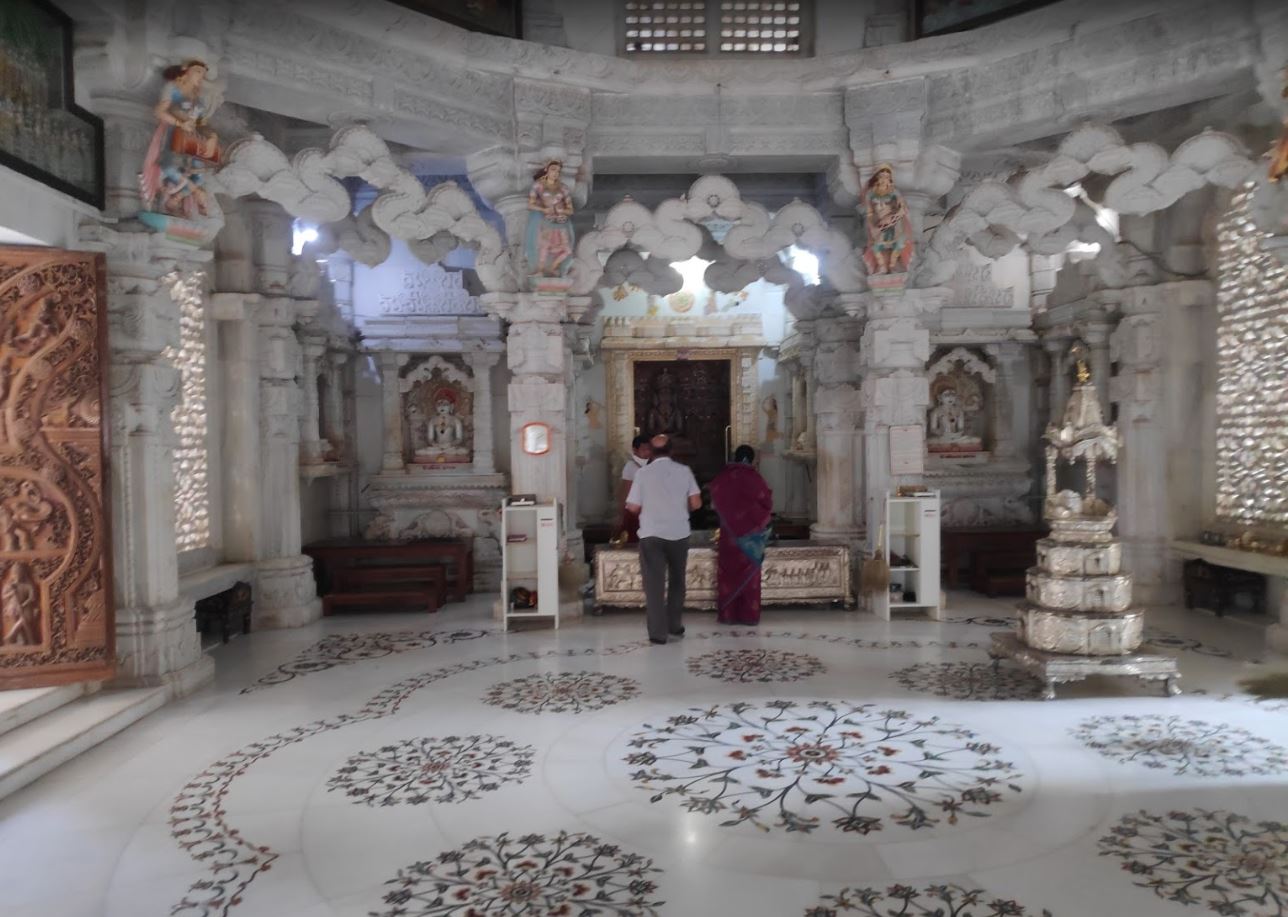 Shri Mahaveer Swami Jain Derasar, Dev Nagar, Borivali West, District-Mumbai Suburban (Maharashtra) image 2