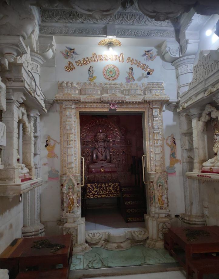 Shri Mahaveer Swami Jain Derasar, Dev Nagar, Borivali West, District-Mumbai Suburban (Maharashtra) image 3