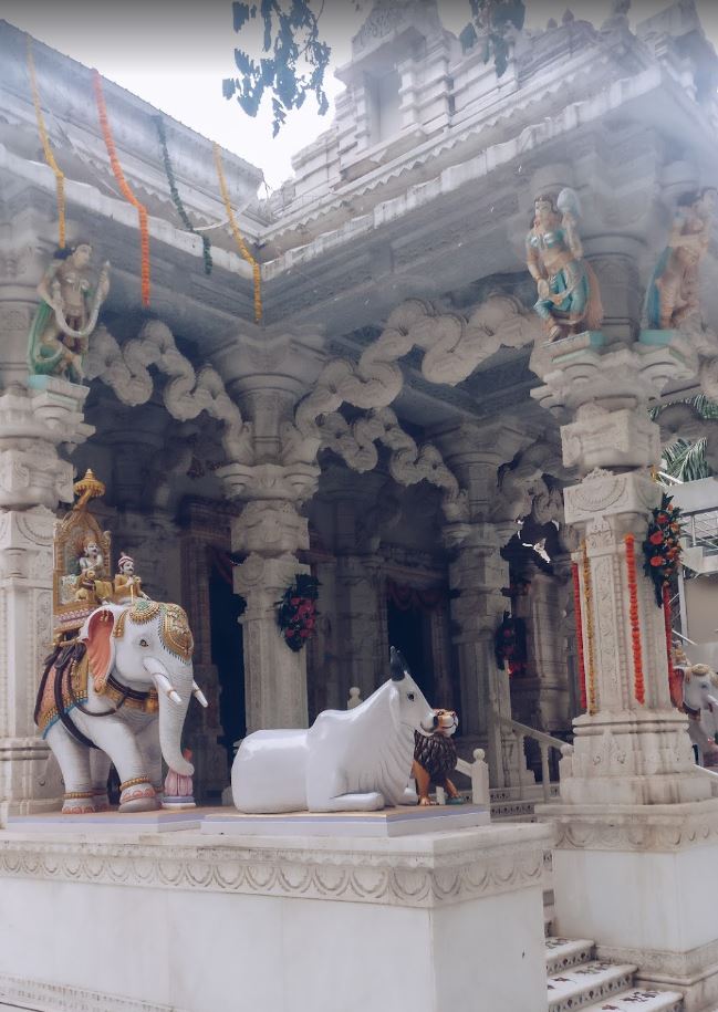 Shri Mahaveer Swami Jain Derasar, Dev Nagar, Borivali West, District-Mumbai Suburban (Maharashtra) image 5