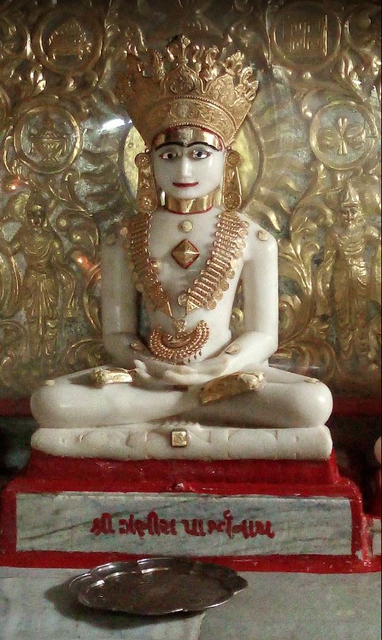 Shri Gambhira Parshvnath Shwetamber Jain Tirth, Village-Gambhu, District-Mehsana (Gujarat) image 5