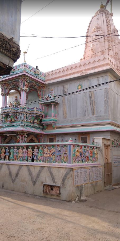 Shri Gambhira Parshvnath Shwetamber Jain Tirth, Village-Gambhu, District-Mehsana (Gujarat) image 6
