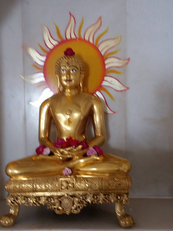 Shri Mahaveer Swami Shwetamber Jain Derasar, (Motisha Lalbaug Jain Temple), C P Tank Road, Bhuleshwar, Mumbai (Maharashtra) image 9