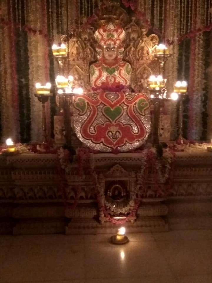 Shri Mahaveer Swami Shwetamber Jain Derasar, (Motisha Lalbaug Jain Temple), C P Tank Road, Bhuleshwar, Mumbai (Maharashtra) image 13