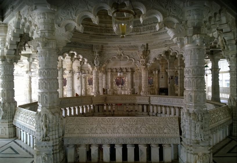 Shri Godiji Parshvnath Jinalaya, Bhoiwada, Bhuleshwar, Mumbai (Maharashtra) image 7