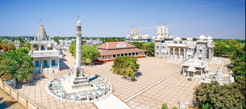 Shri Mahaveer Kund Kund  Digamber Jain Parmagam Mandir, Songadh, District-Bhavnagar (Gujarat) image 3