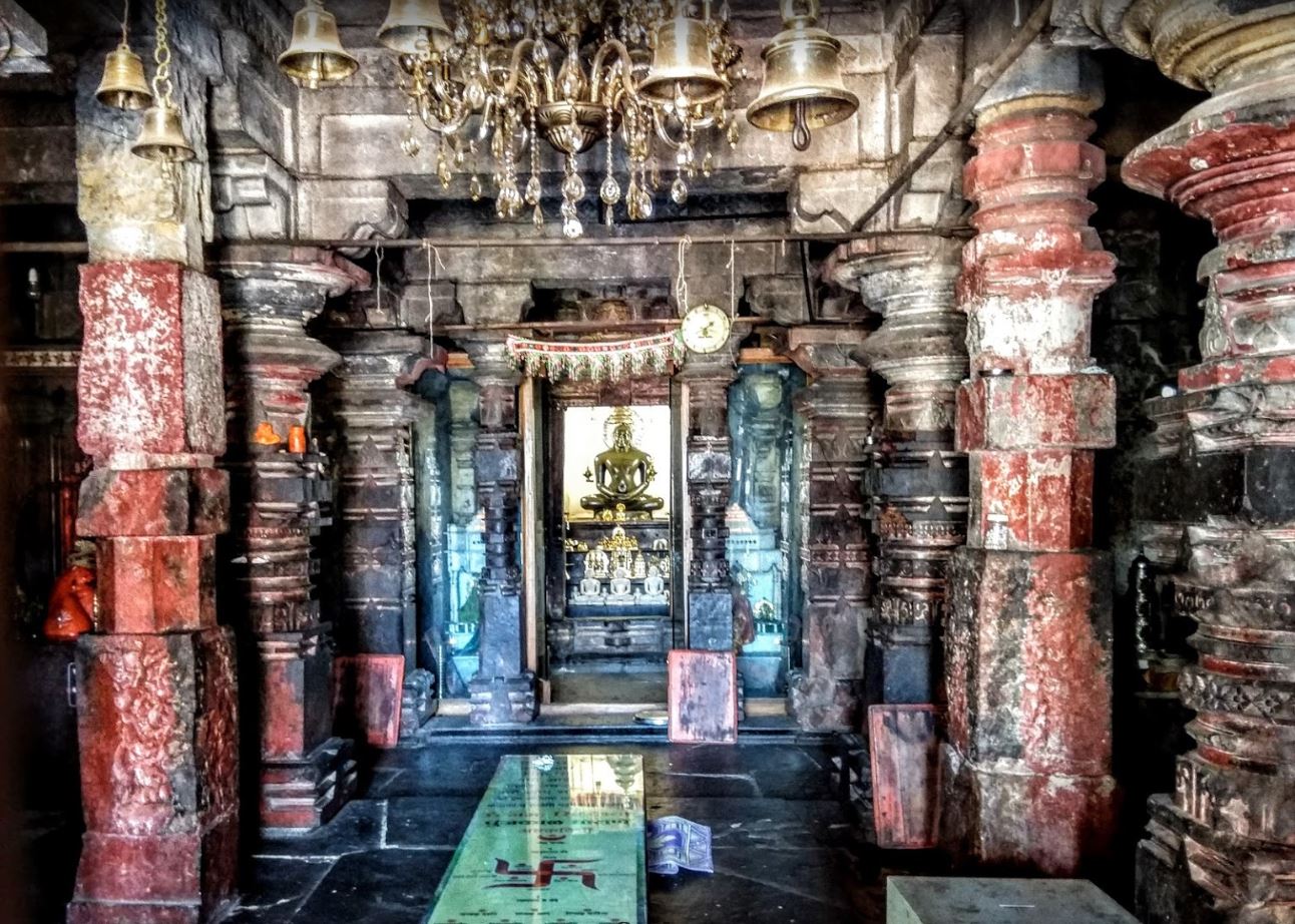 Shri 1008 Bhagwan Adinath Digamber Jain Mandir Atishaya Kshetra, Khidrapur, District - Kolhapur (Maharashtra) image 5