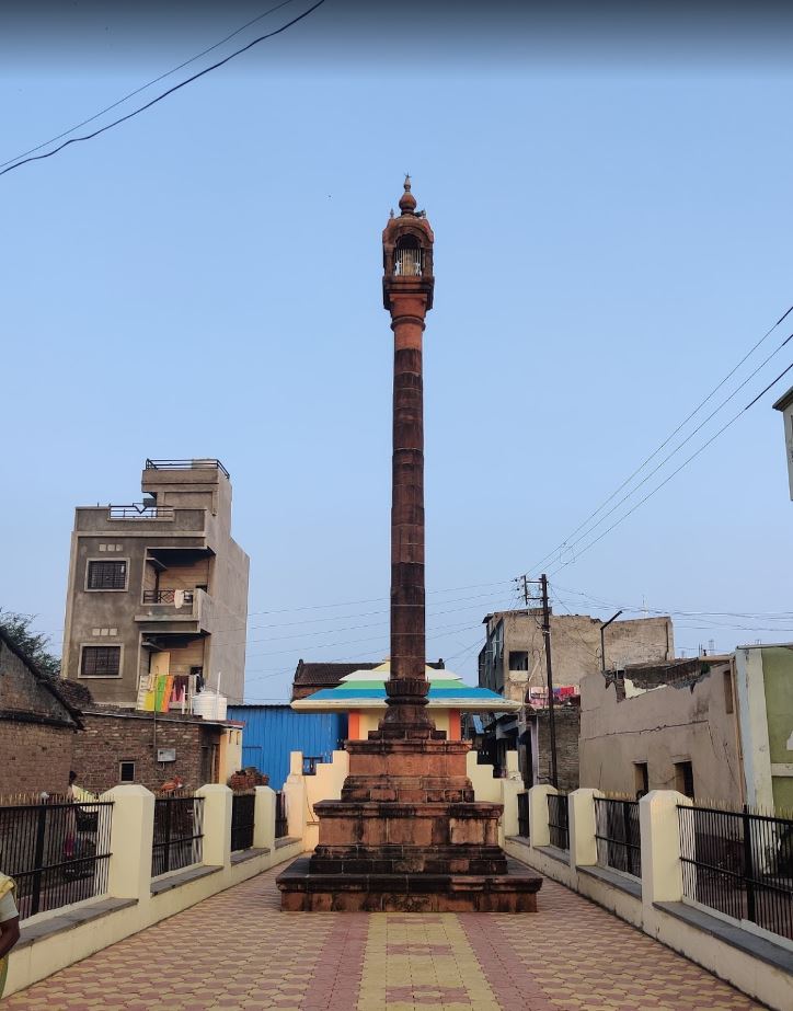 Shri 1008 Bhagwan Adinath Digamber Jain Mandir Atishaya Kshetra, Khidrapur, District - Kolhapur (Maharashtra) image 8