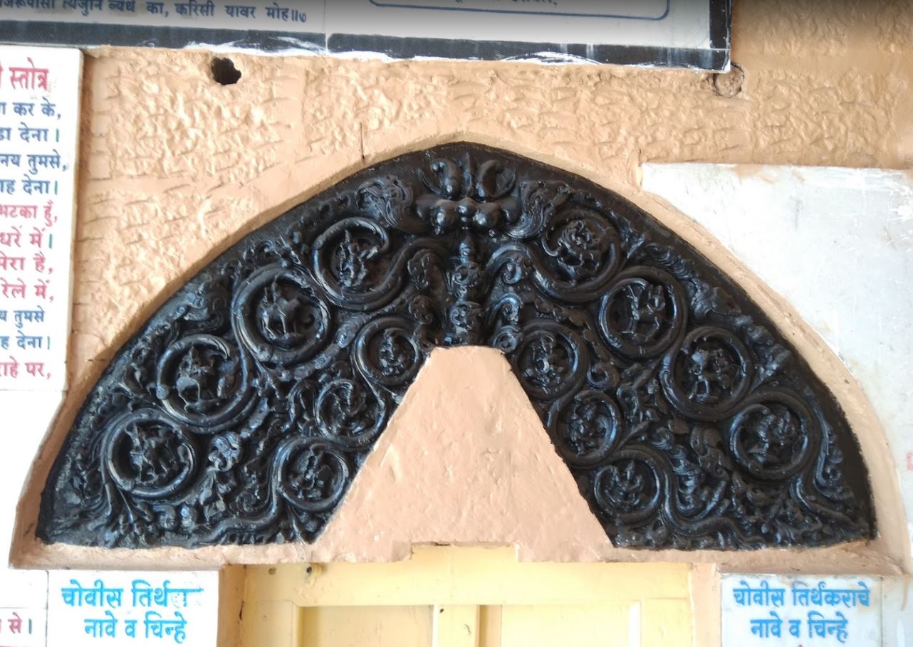 Shri 1008 Bhagwan Adinath Digamber Jain Mandir Atishaya Kshetra, Khidrapur, District - Kolhapur (Maharashtra) image 10