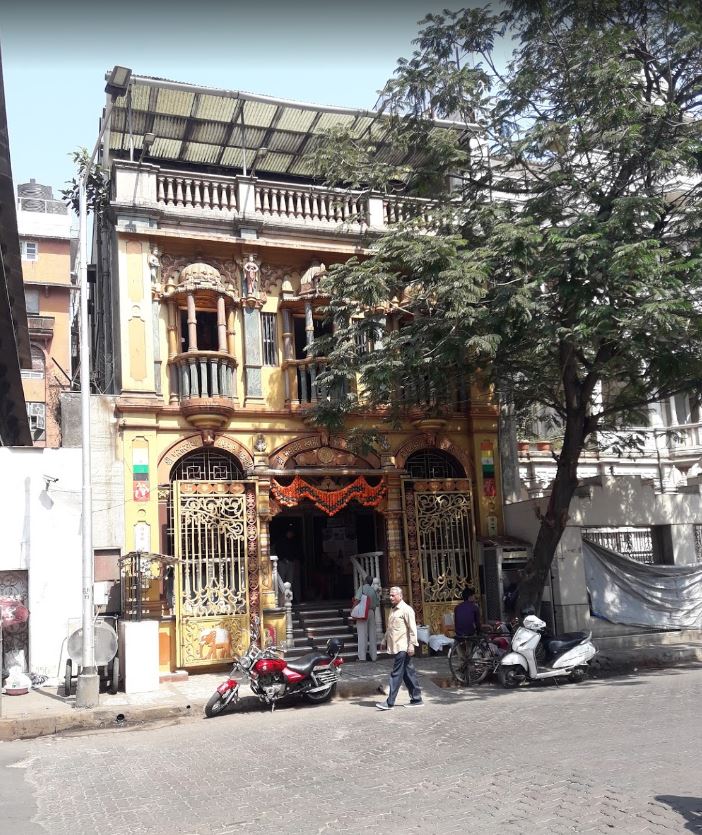 Shri Mahaveer Swami Jain Derasar, Kalba Devi Road, Pydhonie, Bhuleshwar, Mumbai (Maharashtra) image 1