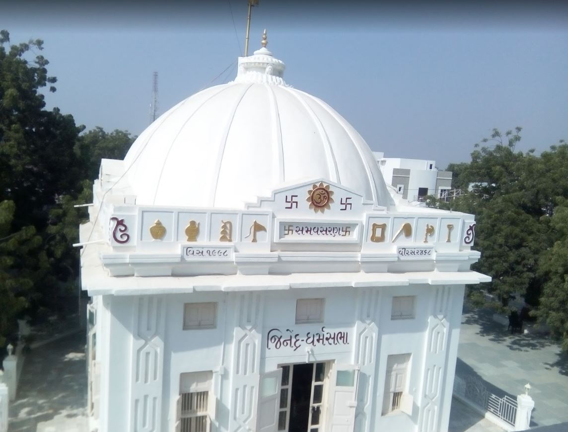 Shri Mahaveer Kund Kund  Digamber Jain Parmagam Mandir, Songadh, District-Bhavnagar (Gujarat) image 6