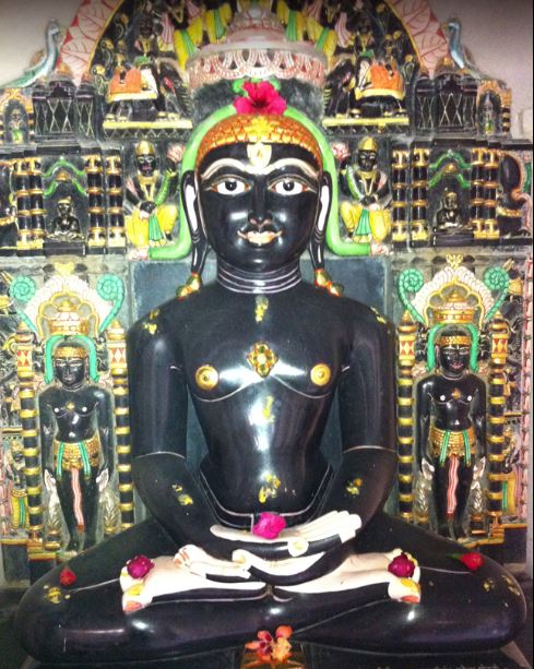 Shri Naminath Maharaj Jain Derasar, Ibrahim Rehmatullah Road, Pydhonie, Bhuleshwar, Mumbai (Maharashtra) image 6