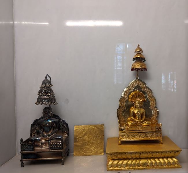 Shri 1008 Parshvnath Digamber Jain Mandir, Kika Street, Gulal Wadi, Bhuleshwar, Mumbai (Maharashtra) image 5