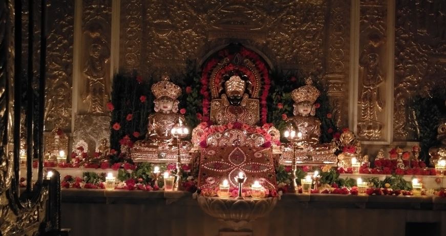 Shri Shankheshwar Parshvnath Jain Mandir, Old Nagardas Road, Andheri East, Mumbai (Maharashtra) image 3