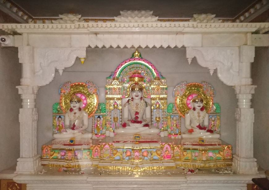 Shri Vimalnath Swami Jinalaya, Laxmi Estate, Varma Nagar Road, Andheri East, Mumbai (Maharashtra) image 3