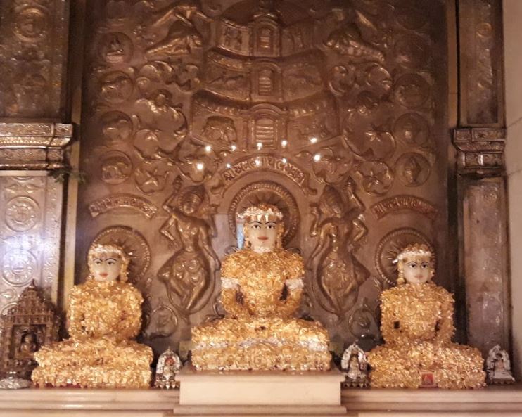 Shri Abhinandanswami Shwetamber Jain Mandir, Sion West, Sion, Mumbai (Maharashtra) image 2