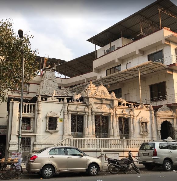 Shri Shankeshwar Parshvnath Shwetamber Jain Mandir, Swadeshi Mills Road, Tadwadi, Chunabhatti, Sion, Mumbai (Maharashtra) image 1