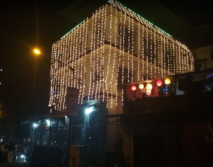 Shri Porwal Jain Bhavan, Swadeshi Mills Road, Tadwadi, Chunabhatti, Sion, Mumbai (Maharashtra) image 2