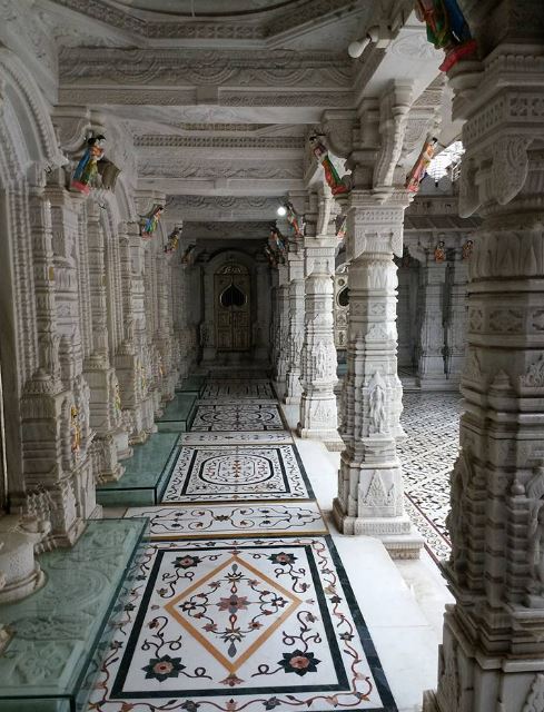 Sheth Motisha Adeshwarji Jain Mandir, Sheth Motisha Lane, Love Lane, Byculla East, Byculla, Mumbai (Maharashtra) image 10