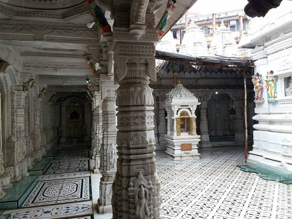 Sheth Motisha Adeshwarji Jain Mandir, Sheth Motisha Lane, Love Lane, Byculla East, Byculla, Mumbai (Maharashtra) image 11