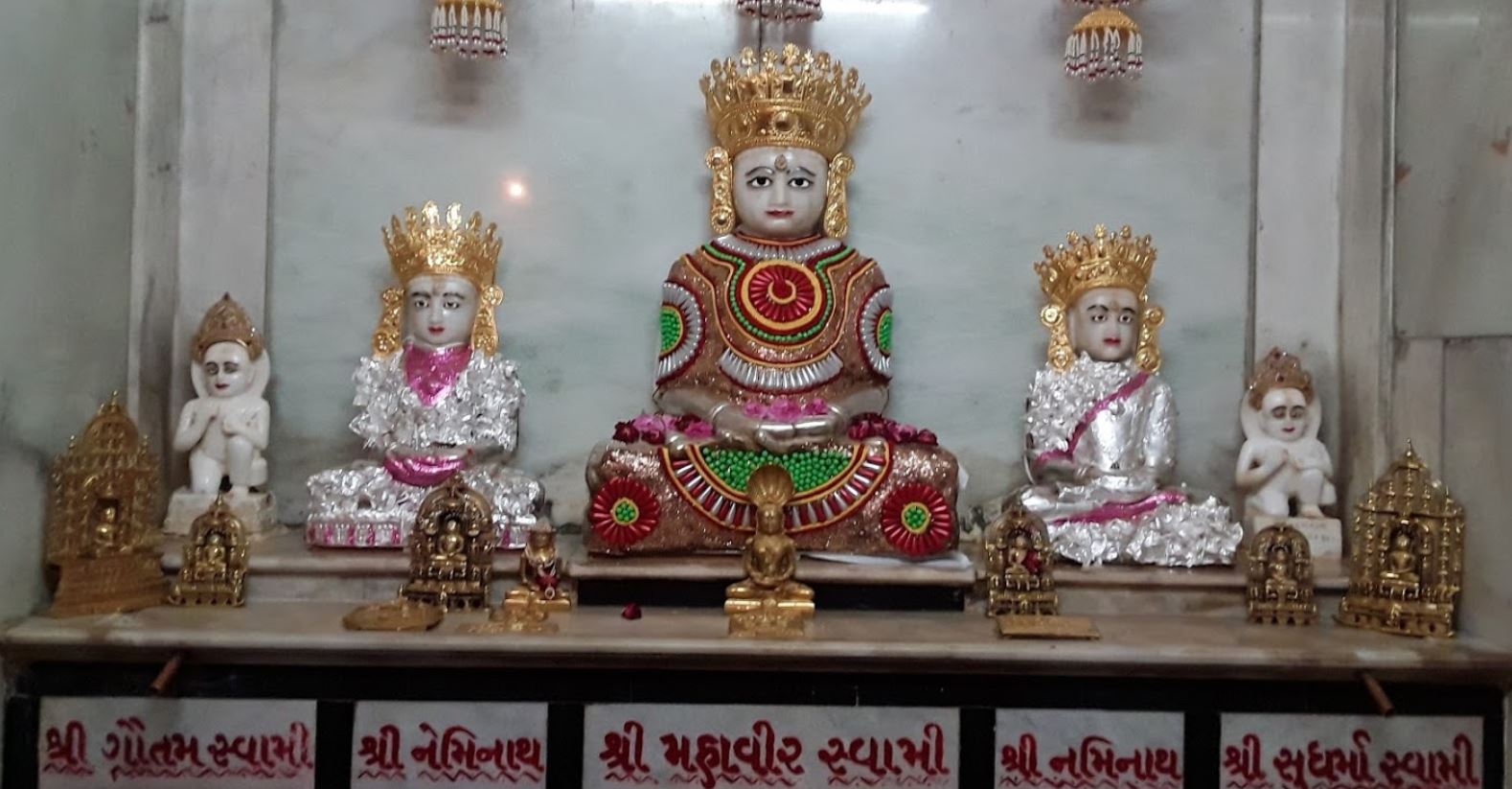 Shri Mahavir Jain Charitra Kalyan Ratnashram, Songadh, District-Bhavnagar (Gujarat) image 4