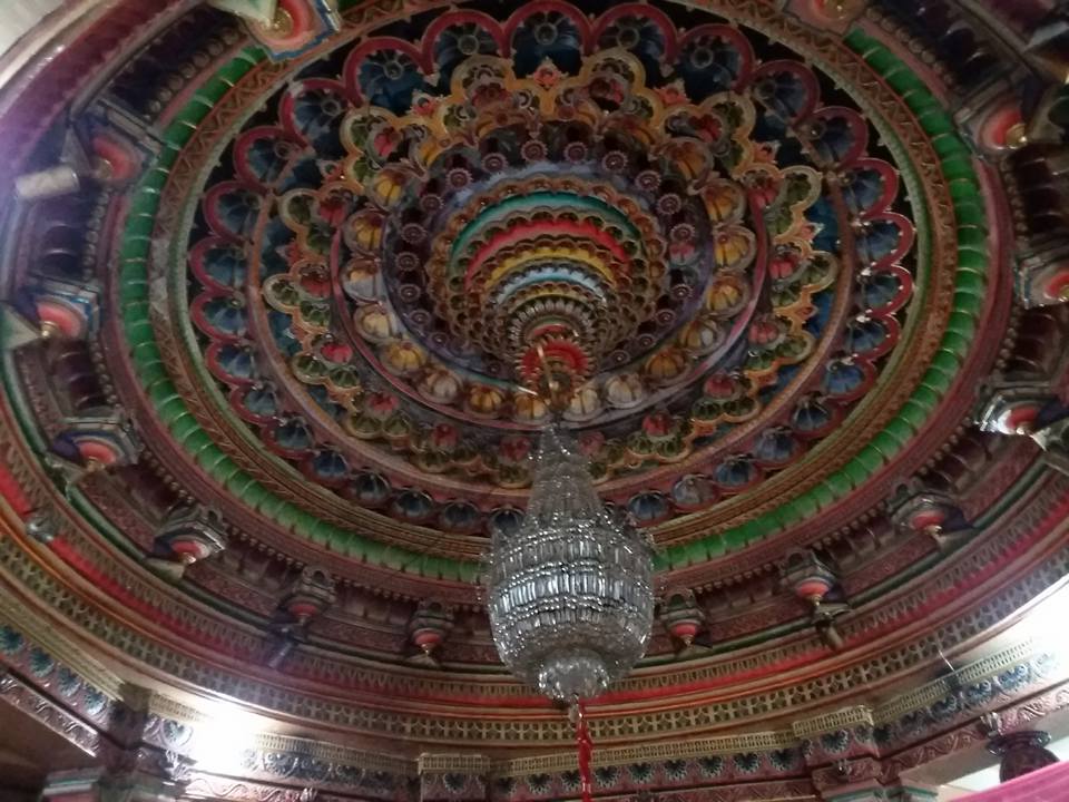 Sheth Motisha Adeshwarji Jain Mandir, Sheth Motisha Lane, Love Lane, Byculla East, Byculla, Mumbai (Maharashtra) image 15