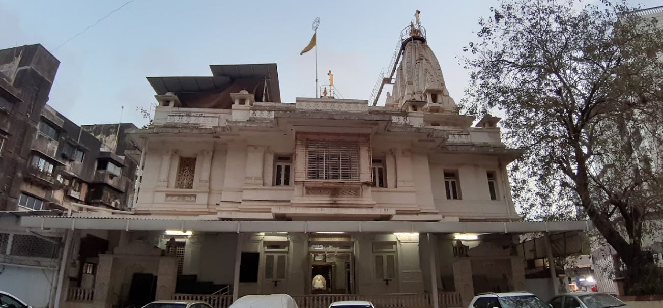 Shri Mahaveer Bhagwan Digamber Mandir, NC Kelkar Road, Kasar Wadi, Dadar, Mumbai (Maharashtra) image 1