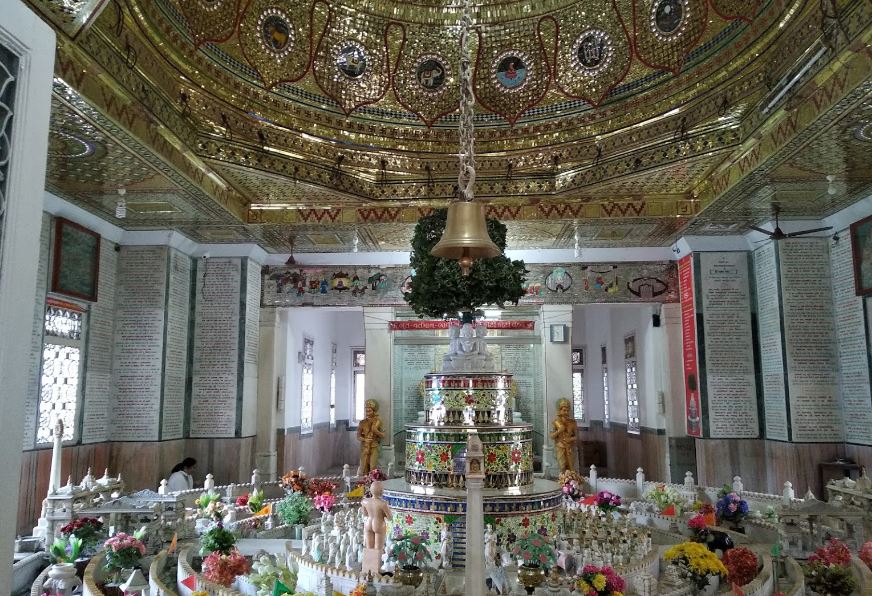 Shri Mahaveer Bhagwan Digamber Mandir, NC Kelkar Road, Kasar Wadi, Dadar, Mumbai (Maharashtra) image 3