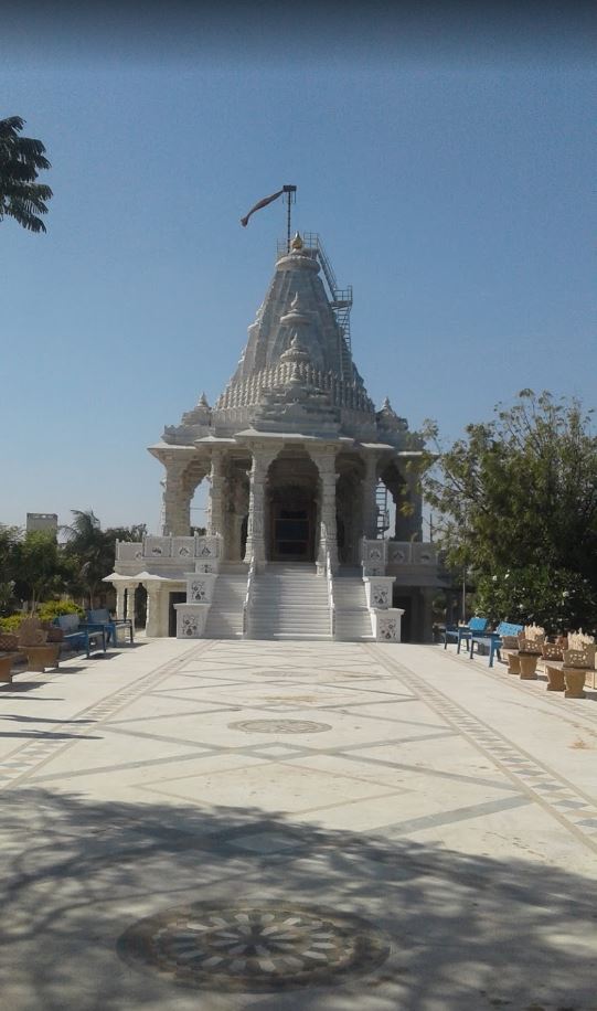 Shri Gunoday Tirth Dham, Songadh, District-Bhavnagar (Gujarat) image 2