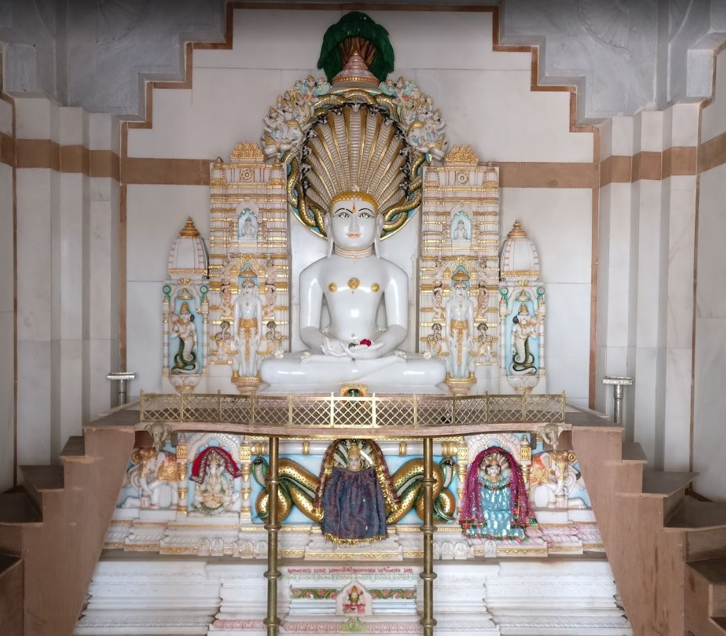 Shri Gunoday Tirth Dham, Songadh, District-Bhavnagar (Gujarat) image 3