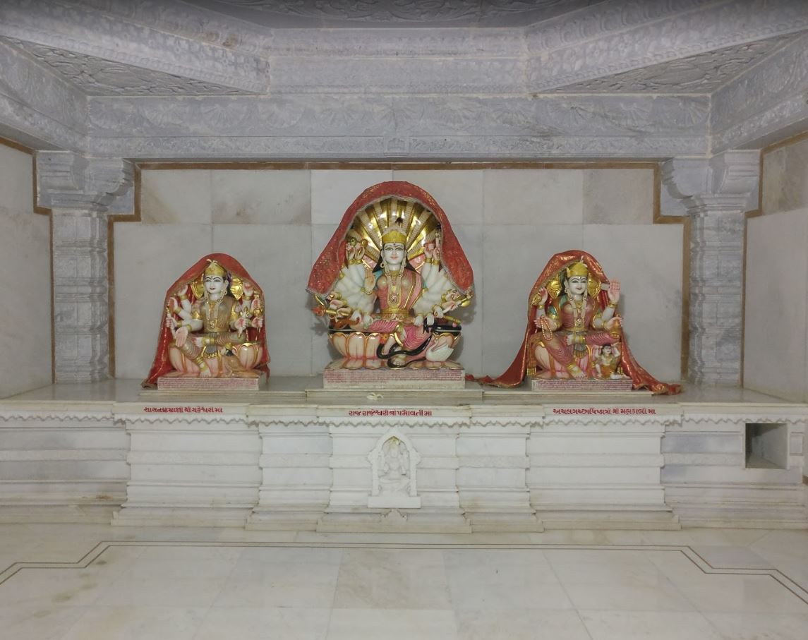 Shri Gunoday Tirth Dham, Songadh, District-Bhavnagar (Gujarat) image 5