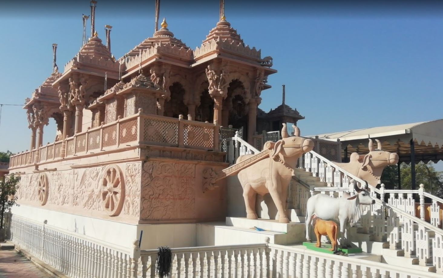 Shri Nemi Uday Meru Vihar Dham Khadol Jain Tirth, Khadol, Dhandhuka, District-Ahmedabad (Gujarat) image 1
