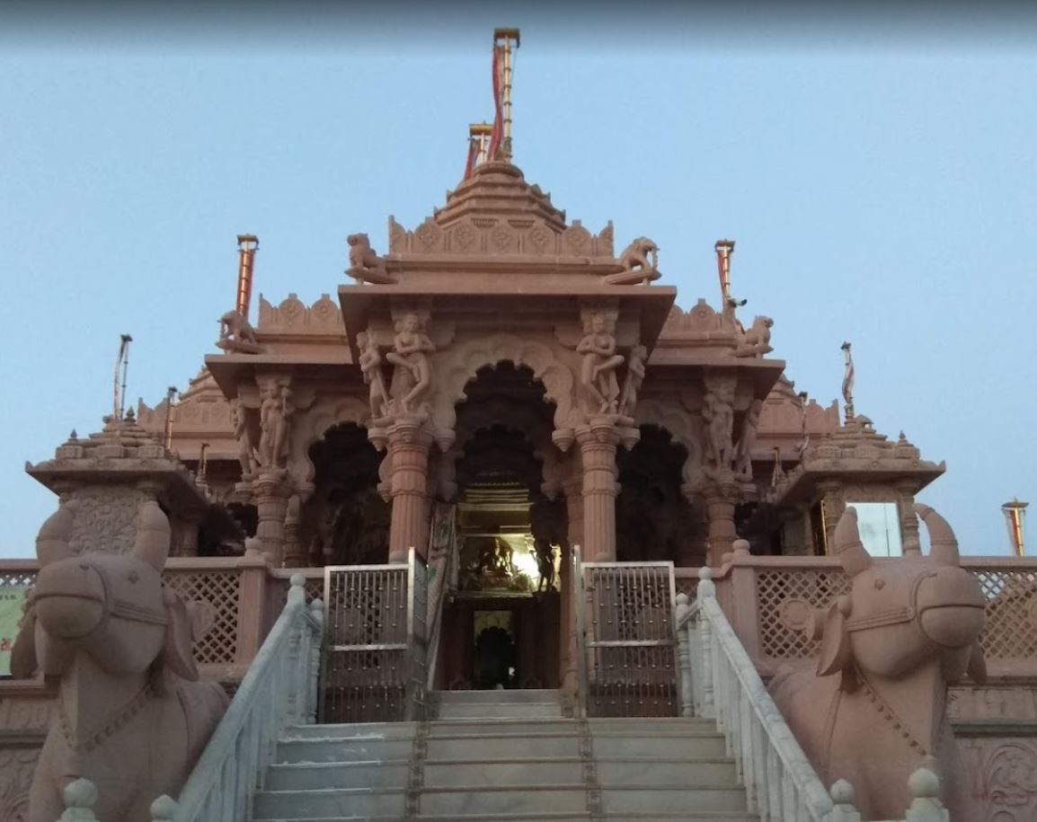 Shri Nemi Uday Meru Vihar Dham Khadol Jain Tirth, Khadol, Dhandhuka, District-Ahmedabad (Gujarat) image 2