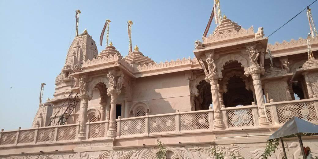 Shri Nemi Uday Meru Vihar Dham Khadol Jain Tirth, Khadol, Dhandhuka, District-Ahmedabad (Gujarat) image 4